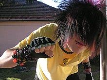 Emo (Jugendkultur) – Wikipedia